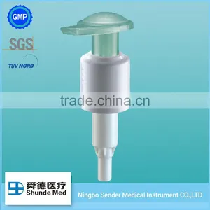 Shampoo, Liquid Soap Plastic Lotion Pump thumbnail-2