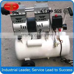 GMW-1002 Silent Oil Free Air Compressor thumbnail-6