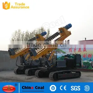 AJ-A9D Photovoltaic Electric Pile Driver thumbnail-4