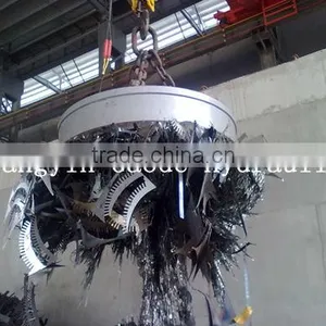 Circular Lifting Electromagnet thumbnail-1