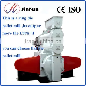 2 Ton per Hour Feed Pellet Mill Price thumbnail-1