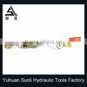 Manufacturing 2T Heavy Duty Car Puller With Double Gear Double Hook thumbnail-3