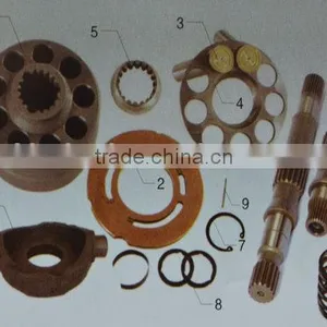 EATON VICKERS TA19/MFE19 HYDRAULIC PUMP PARTS thumbnail-1