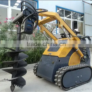 Hot Sale W720/W720T Tractor Attachments For Sale thumbnail-1