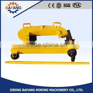 YZG-800 Hydraulic Rail Straightener/ Rail Bender With High Quality and Low Price thumbnail-2