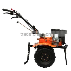 BSG900 7hp Recoil/electric Start Gasoline Tiller thumbnail-4
