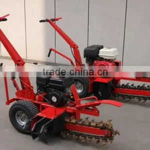 Hot Sale 7hp Tuv CE Approved Advanced Garden Trencher thumbnail-2