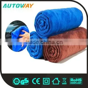 High Absorbent Cleaning Microfiber Cloth thumbnail-2