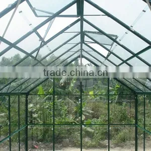 Perfect Choice Dwarfwall Commerical Halls Glazing Professional Glass Greenhouse Gardening Supplies of China thumbnail-5