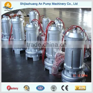 Stainless Steel Submersible Trash Pump thumbnail-2