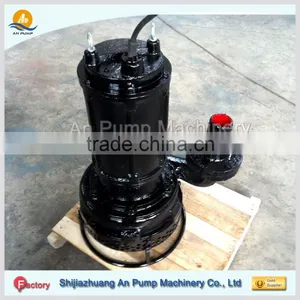 Underwater Sand and Mining Sewage Suction Pump for Solid Processing thumbnail-2