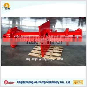 Vertical Electric Silt Sludge Transfer Pump thumbnail-5