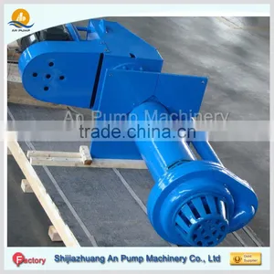 Vertical Submerged Slurry Pump Used for Mud or Slurry Sewage thumbnail-5