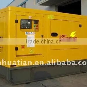 Diesel Super Silent Generator Set thumbnail-1