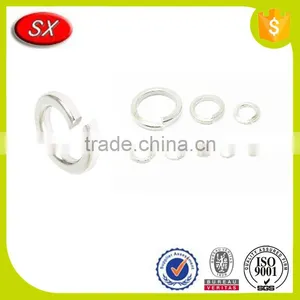 China Supplier Custom 304 Stainless Steel Industrial Washer, Zinc Plated Spring Washer Manufacturer thumbnail-3