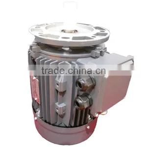 IE1 Standard Three Phase Asynchronous Motors Aluminum Housing MS112M 4 thumbnail-1