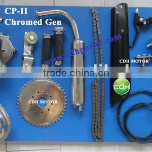 CDH MOTOR CP-II GEN Motorized Gas Bicycle /Gasoline Engine Kits/Bike Gas Engine Kit/gas Engine Kit A80 CDH 48CC/80CC thumbnail-1