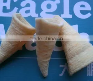 Fried Flour Chips,sticks,bugles Production Line thumbnail-1