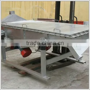 Mining Linear Vibrating Sieving Machine, Ore Powder Sieving Machine thumbnail-1