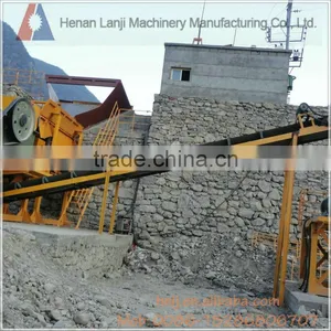 Large Capacity Impact Stone Crushing Production Line thumbnail-1