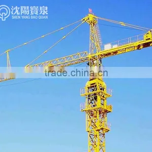 the Hot Sale GHT 5516-6 Topkit Tower Crane thumbnail-2