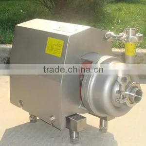 High Quality Impeller Type Stainless Steel Pump thumbnail-1