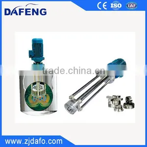 Stainless Steel Emulsifier Tank thumbnail-4