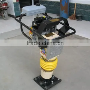 Taike Professional Construction Machine Electrical Battering Tamper thumbnail-1