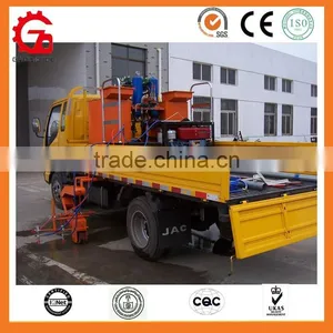 GD30L Road Safety Markings Cold Paint Truck-Mounted Striping Machine Traffic Painting thumbnail-1