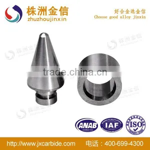 Tungsten Carbide Valve Seat With Low Price thumbnail-1