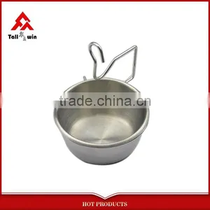 China Promotion Hot Sale Nice Stainless Steel Basting Brush and Pot Set thumbnail-5
