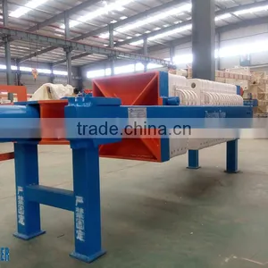 Industrial Water Filter Press, Dewatering Filter Press thumbnail-2