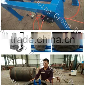 New Design Tyre Doubling Machine&tyre Unpacking Machine/Tire Doubling thumbnail-4