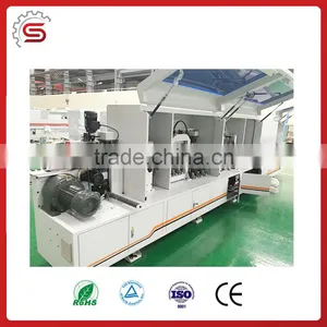 MFZ609 Automatic Wood Edge Bander Machine thumbnail-6