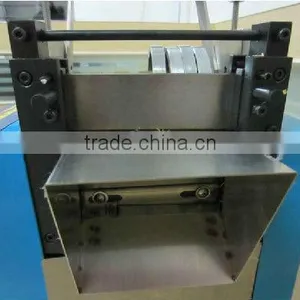 Automatic Desktop Fastening Tape Magic Strap Cutter Cutting Machine (Cold Cut) thumbnail-4