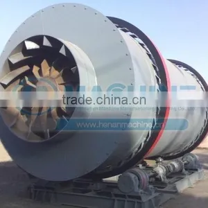 Fertilizers Rotary Drum Dryer/sawdust Rotary Durm Dryer thumbnail-4