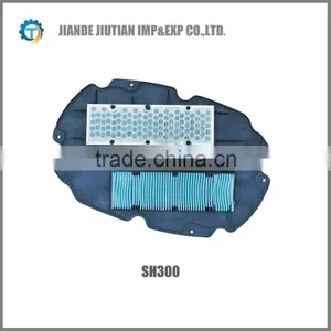 SH300 Motorcycle Air Filter With High Quality thumbnail-1