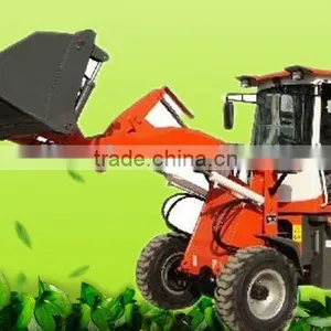 High Quality ZL-15F Garden Mini Dumper Euro III thumbnail-1