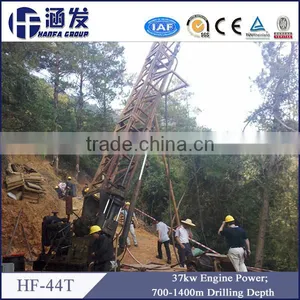 Wireline Coring Drill, HF-44T Core Drilling Machine for Sale thumbnail-1