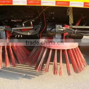 Dongfeng Brand New Tianjin 180hp Street Sweeper thumbnail-6