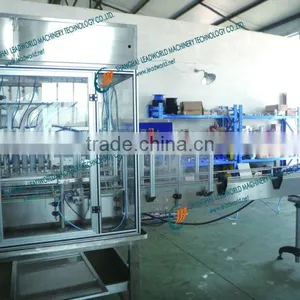 Automatic Single Line Soy Sauce Filling Line thumbnail-1