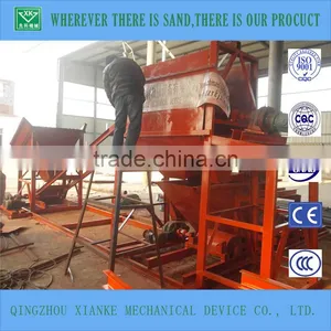 50t/h Small Silica Sand Washer Machinery Prices thumbnail-6