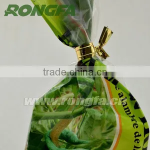Double Wire Plastic Twist Ties thumbnail-5
