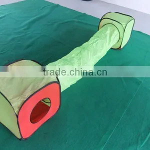 2016 Cat Cude Pet Play Tent Tunnel Set Toys Outdoor Folding Tent Tunnel thumbnail-4