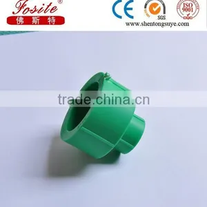 Good Quality Green Ppr Reducing Socket thumbnail-3