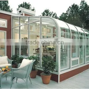 Aluminum and Pvc Frame ,matching Glass Windows and Doors NEW!!! thumbnail-1
