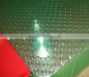 Green EVA Coated Table Cloth thumbnail-1