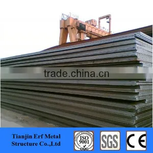Mild Carbon Steel Plate / Mild Carbon Steel Sheet thumbnail-1