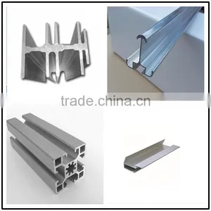 Anodizing Extruding Aluminum Profiles thumbnail-1