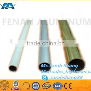 Heat Insulated and Anti Theft Screen Casement Window Extrusion Aluminium Profile thumbnail-3